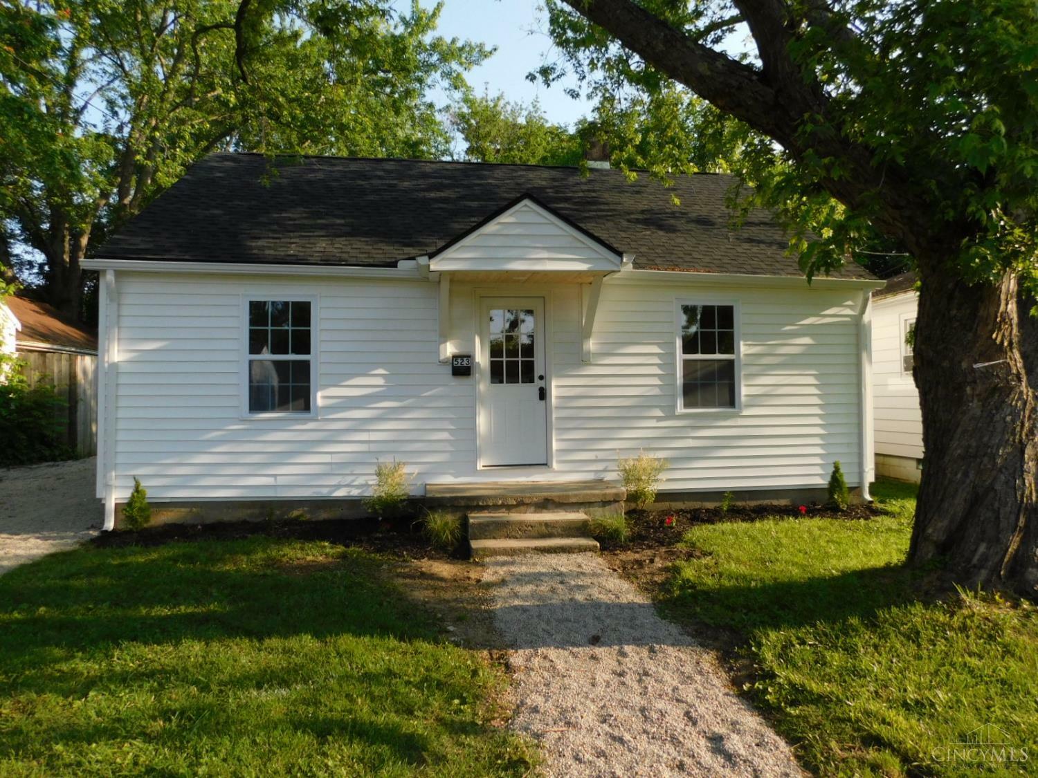 Property Photo: 523 Grand Avenue OH 45169