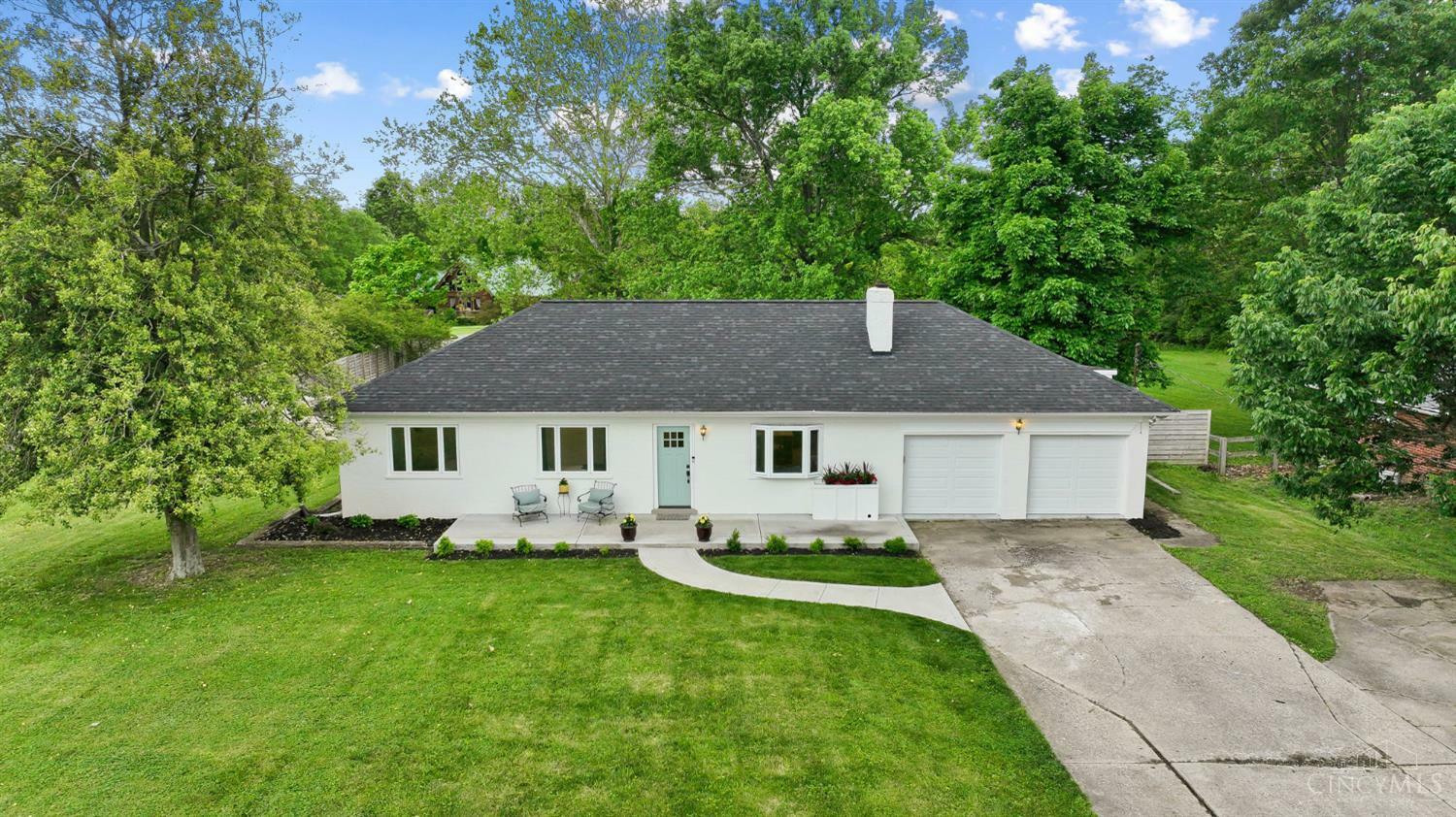 Property Photo:  8203 Forest Road  OH 45255 