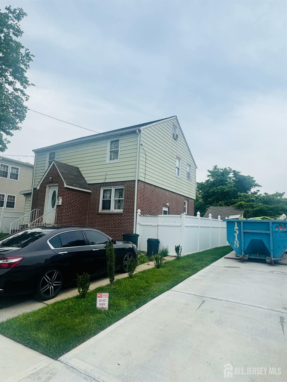 Property Photo: 52 Hermann Avenue NJ 07008