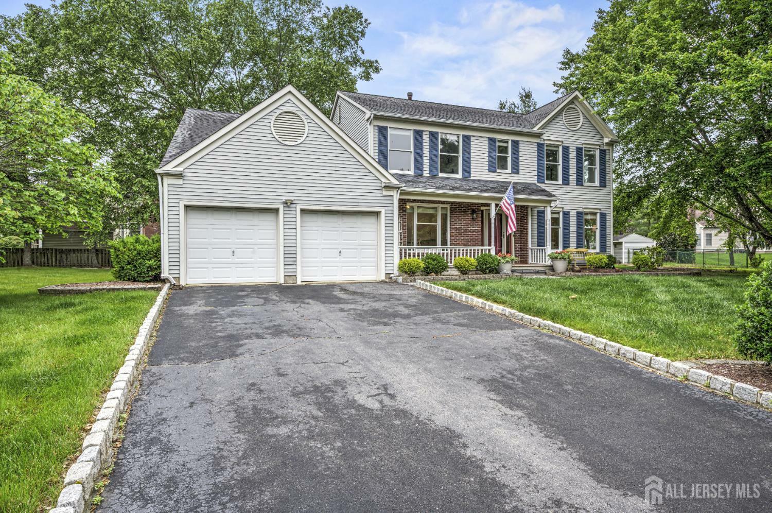 Property Photo:  3 Monroe Court  NJ 08536 