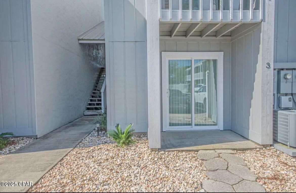 Property Photo: 6909 N Lagoon Drive 3B FL 32408