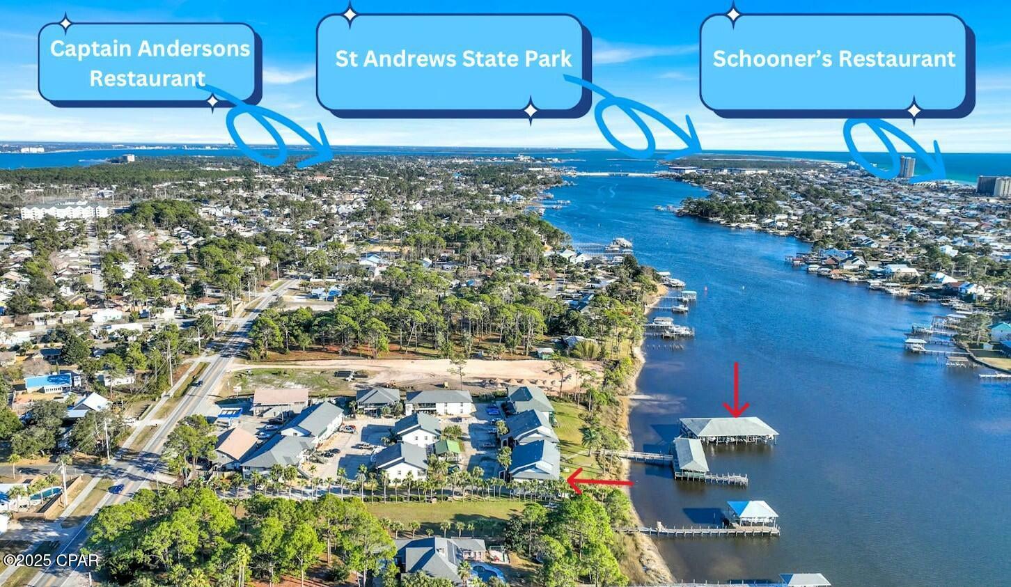 7813 N Lagoon Drive 8C  Panama City Beach FL 32408 photo