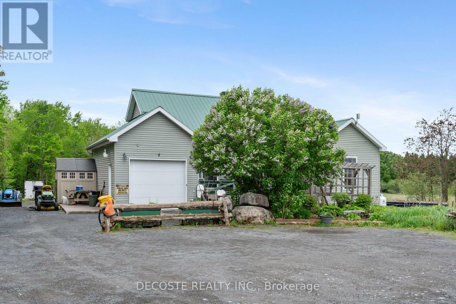 Property Photo: 3804 4th Line Road ON K0B 1H0