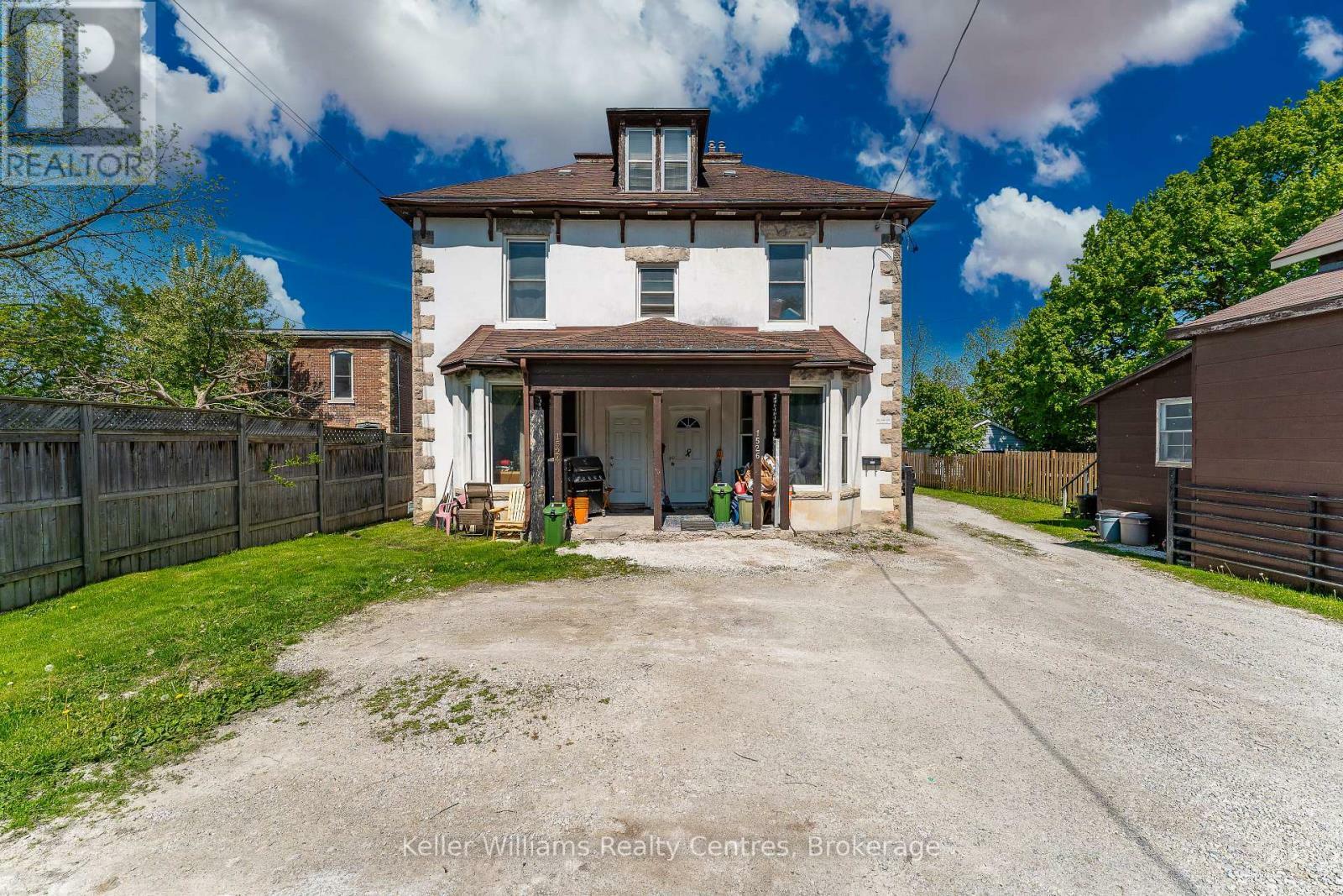 Property Photo: 1522-26 3rd Avenue East ON N4K 2L9
