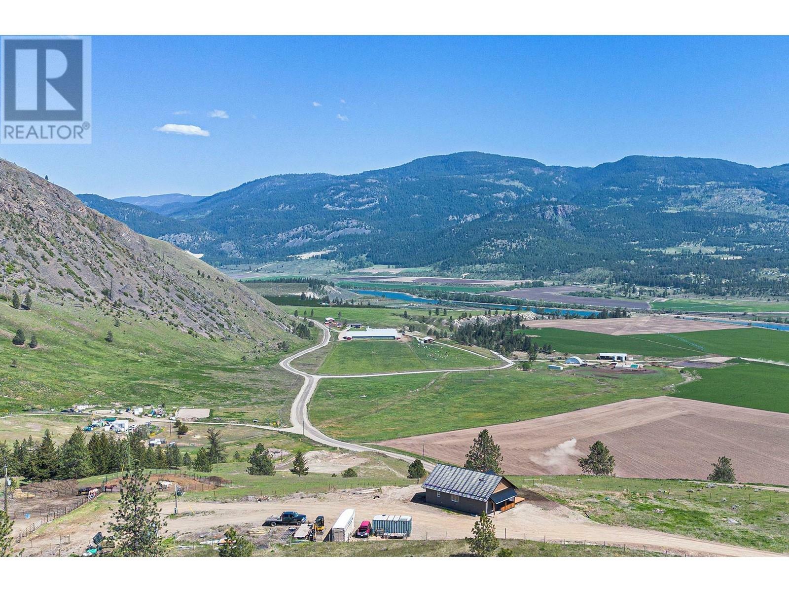 Property Photo: 4688 Whiskers Hill Road BC V0E 2P0
