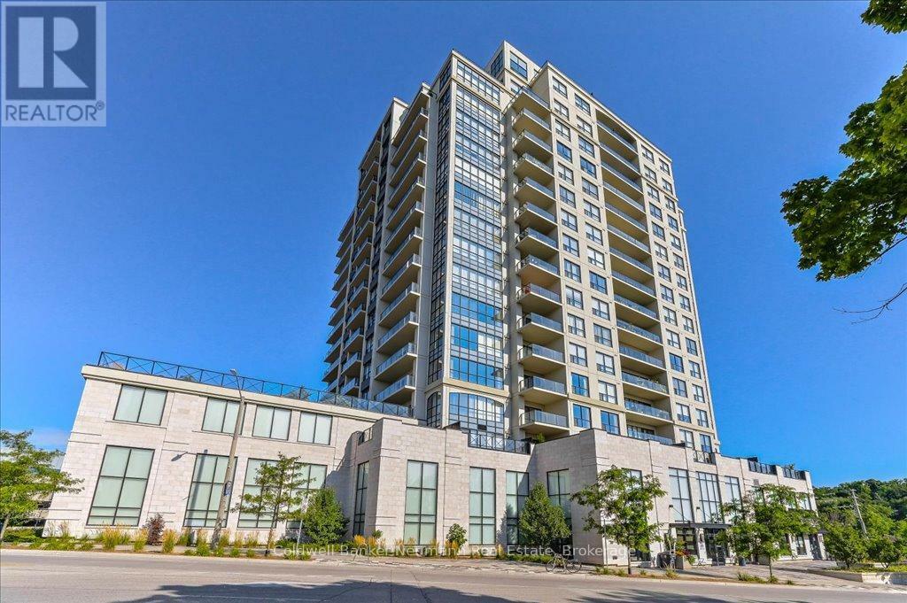 Photo de la propriété:  160 Macdonell Street 1607  ON N1H 0A9 