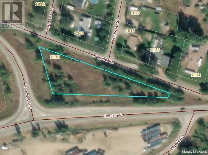 Property Photo:  2170 Bayview Road  BC V1N 4T7 