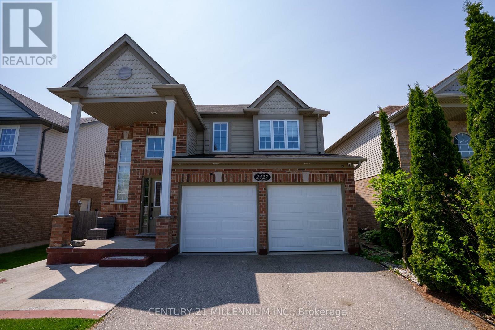 Property Photo: 2427 Asima Drive ON N6M 0B3