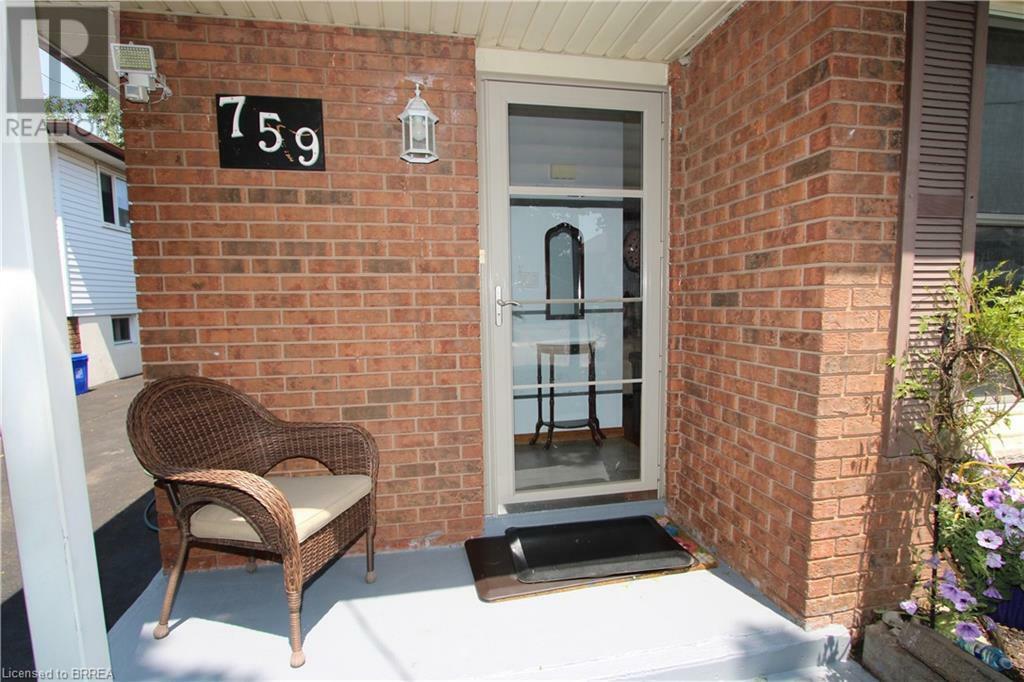 Property Photo: 759 Upper Horning Road ON L9C 7P7