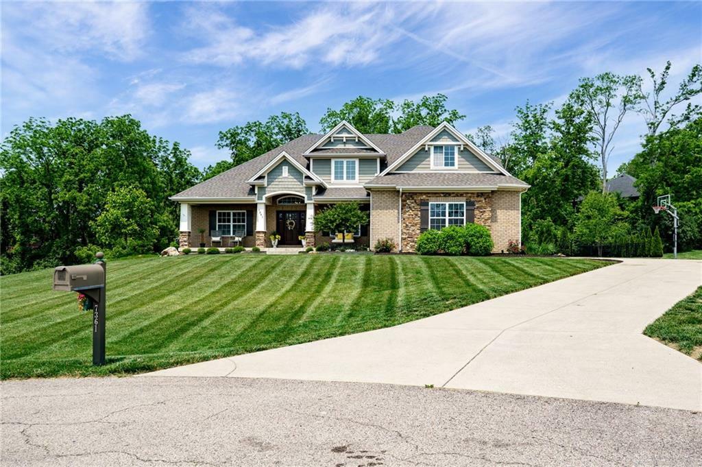 Property Photo:  7361 Montvale Court  OH 45068 