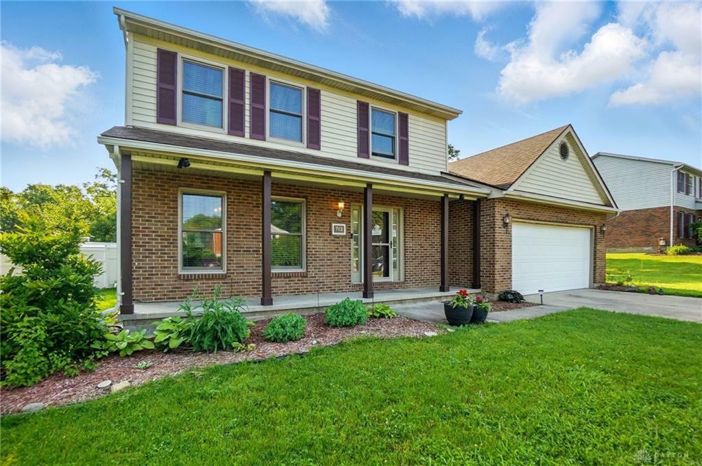Property Photo:  712 S Linden Avenue  OH 45342 
