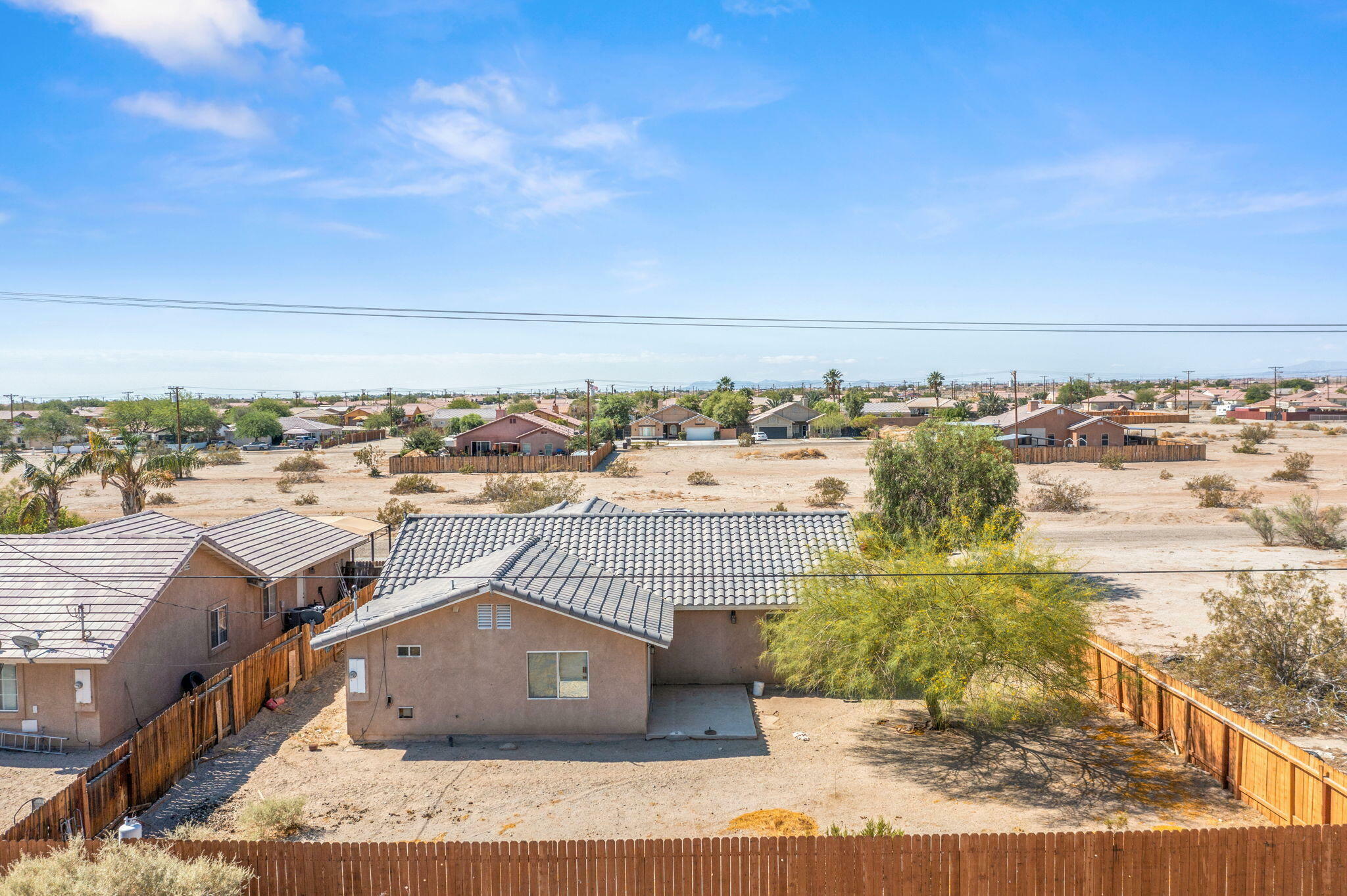 Property Photo: 1240 Indian Ocean Avenue CA 92274