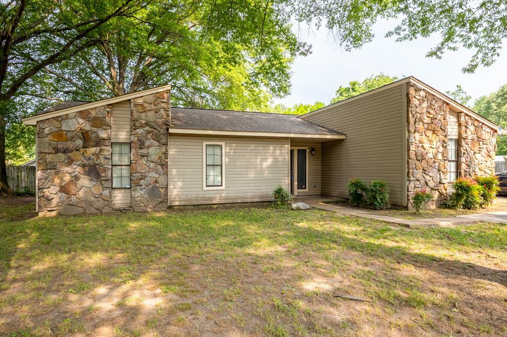 Property Photo: 376 Prairie Cove AR 72364