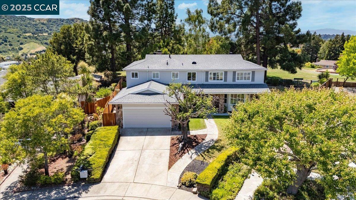 Property Photo: 739 Devils Drop Ct CA 94803