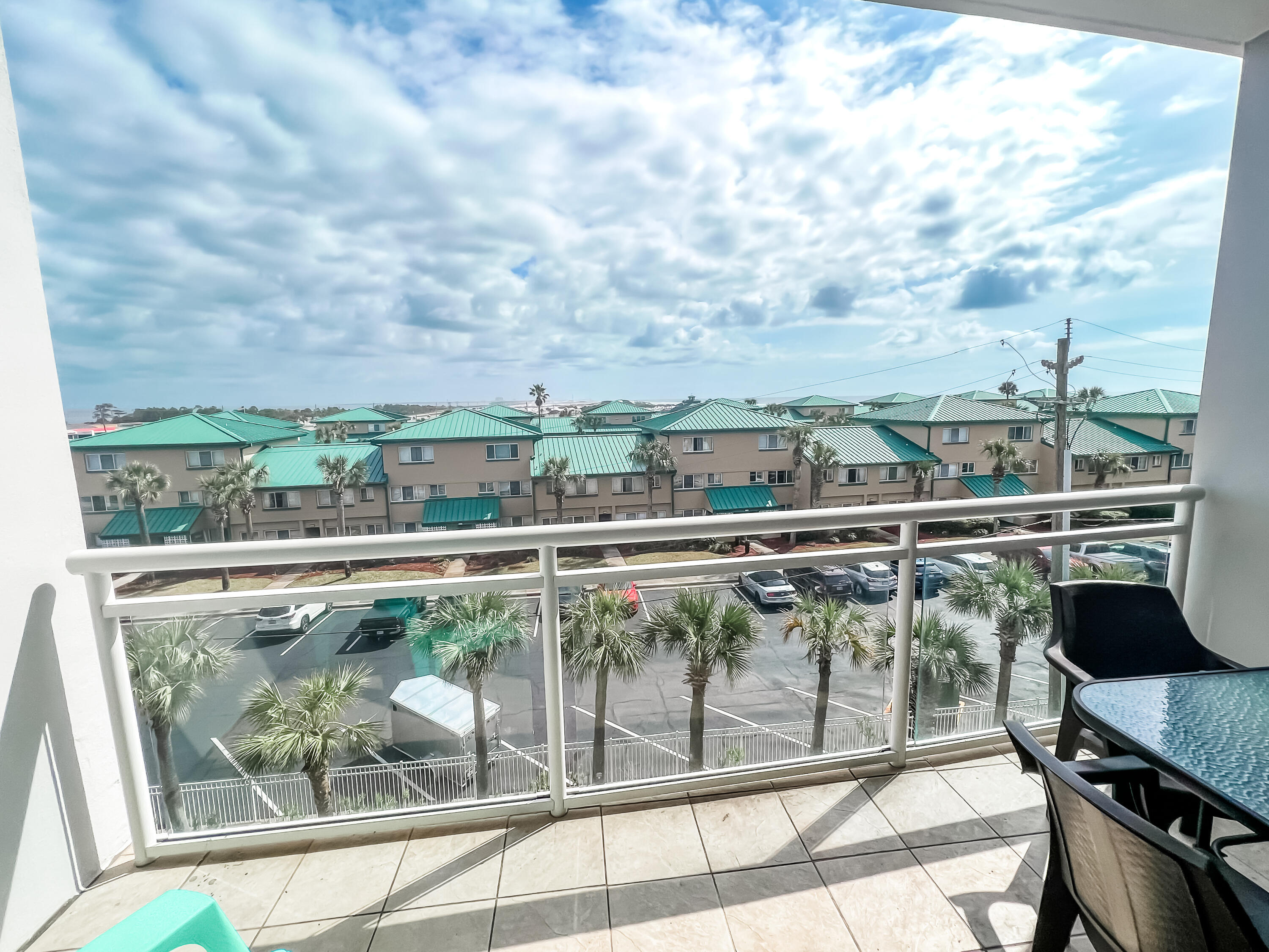 Property Photo: 1517 Miracle Strip Parkway 403 FL 32548