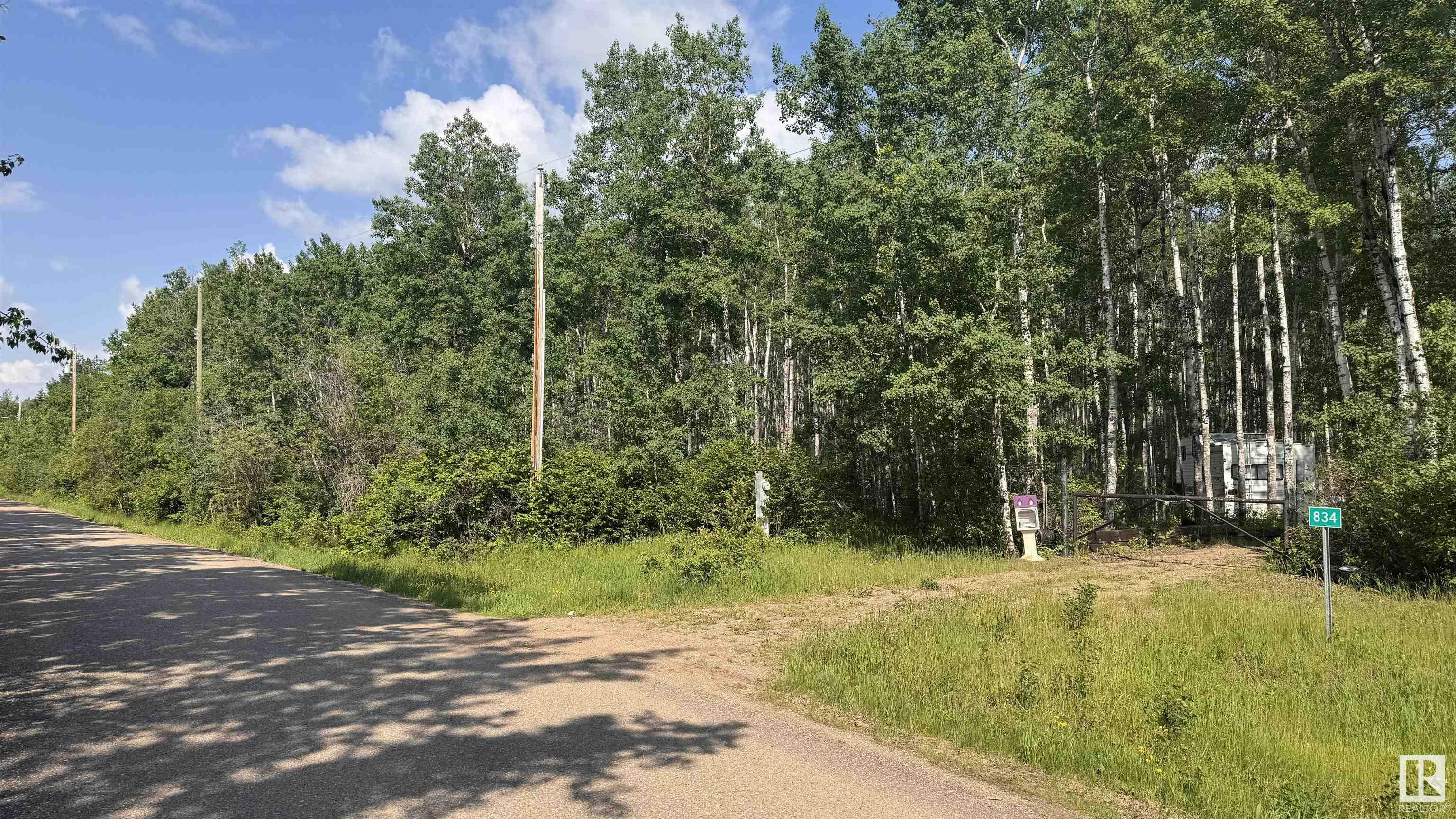 Property Photo:  836, 11013 Hghway 28  AB T0A 0C0 