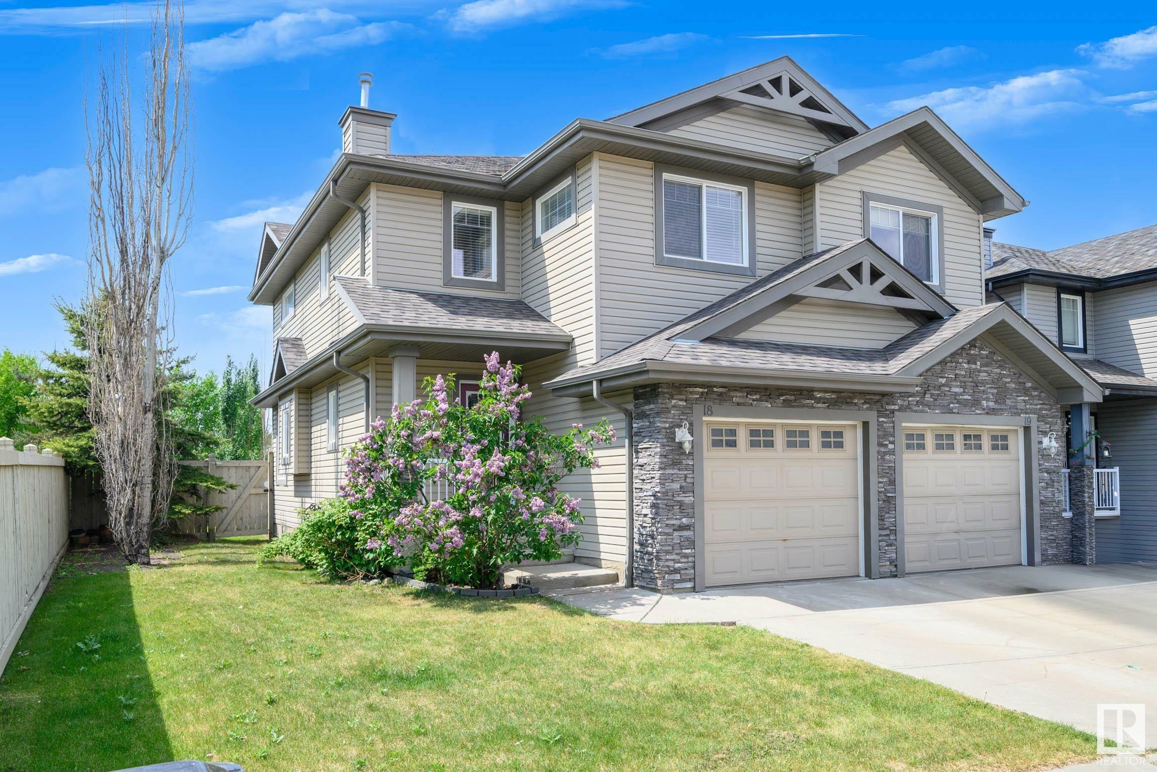 Property Photo: 1730 Leger Gate Gate NW 18 AB T6R 0R3