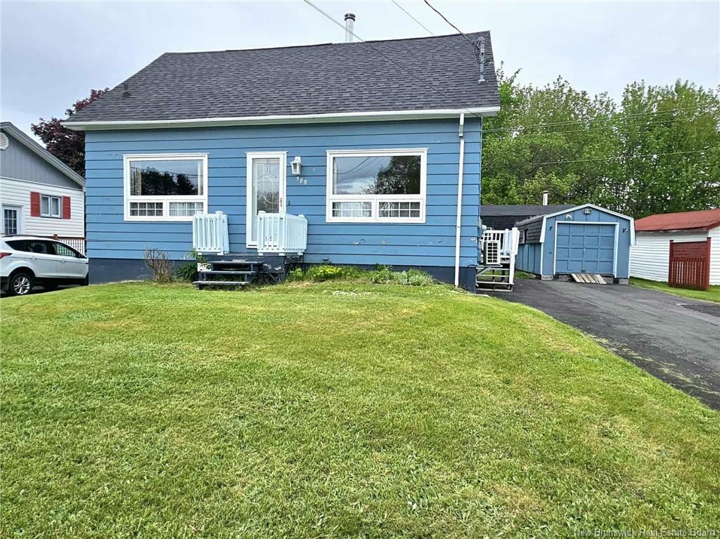 Property Photo: 589 Patterson NB E2A 1Z9