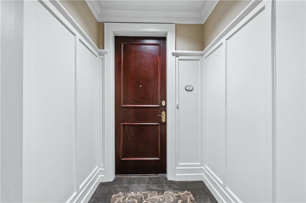 Property Photo: 1717 N Decatur Road NE 117 GA 30307