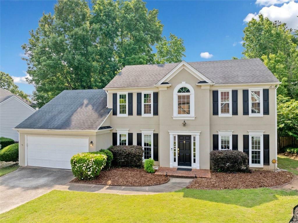 Property Photo: 4780 Agate Drive GA 30022