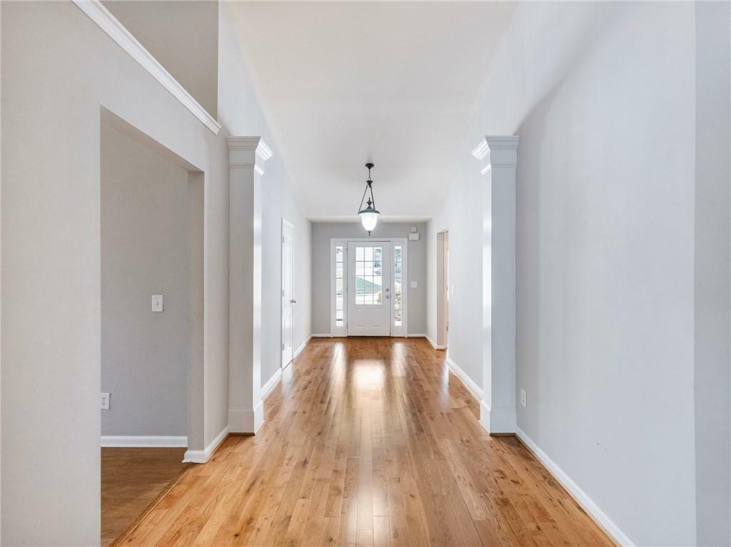 Property Photo: 6439 Mossy Boulder Drive GA 30542