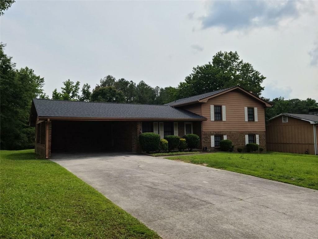 Property Photo:  2104 Moon Drive SW  GA 30094 