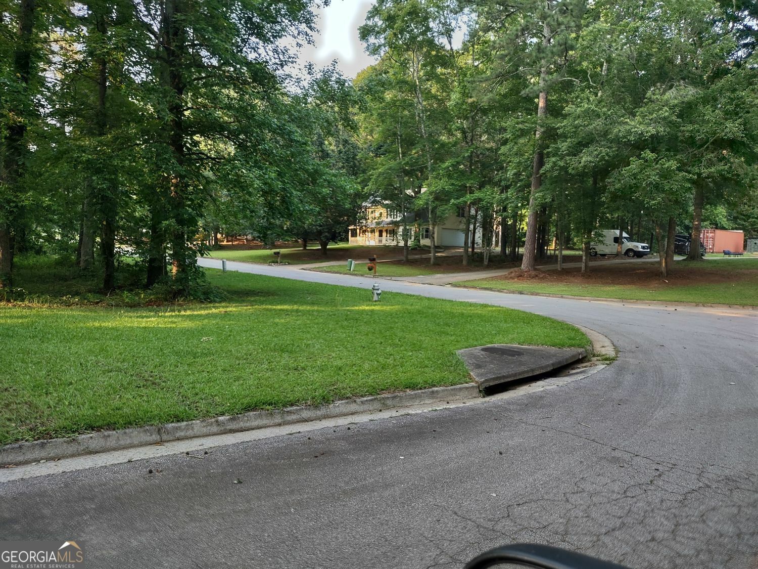 Property Photo: 0 Pine Tree Drive Lot 39 GA 30252
