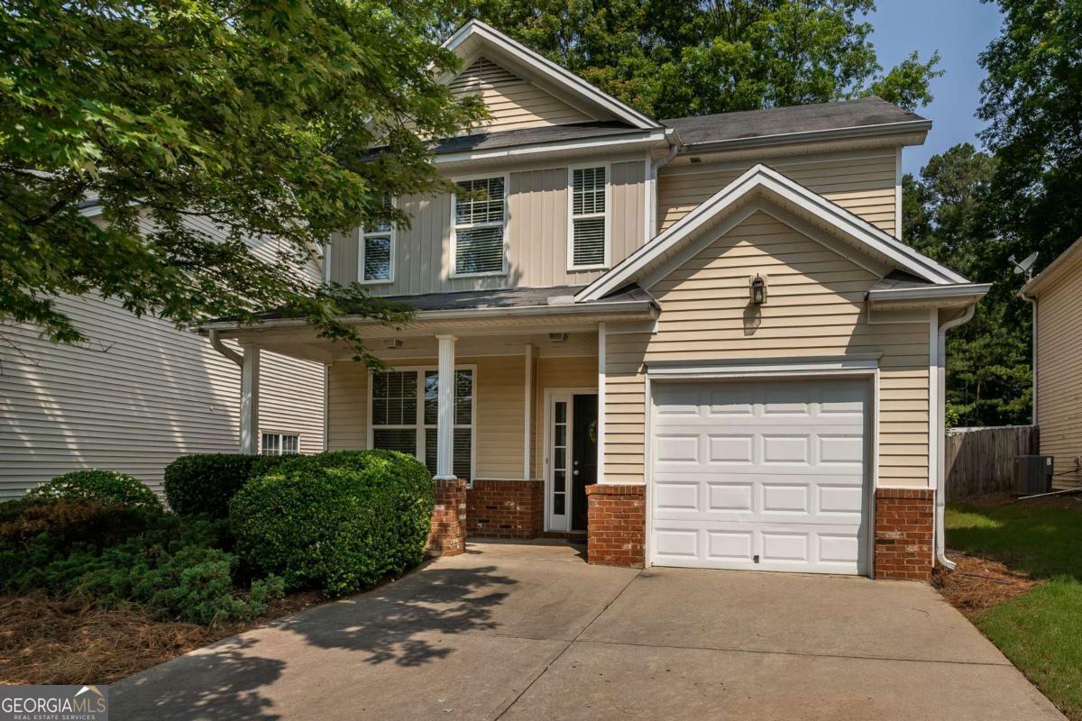 Property Photo: 208 Oconee Way GA 30114