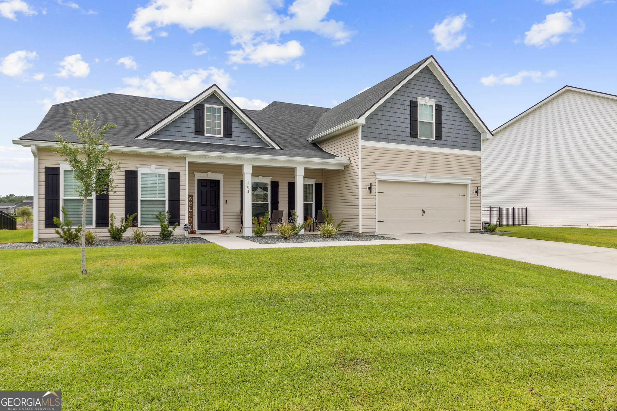 Property Photo: 102 Olson Way GA 31548