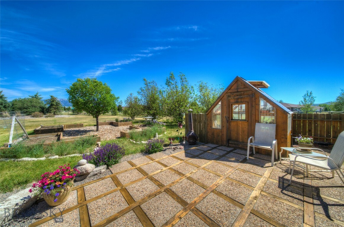 Property Photo: 13 Coachman Lane MT 59740
