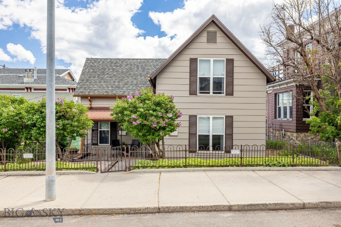 Property Photo: 304 W Granite Street MT 59701