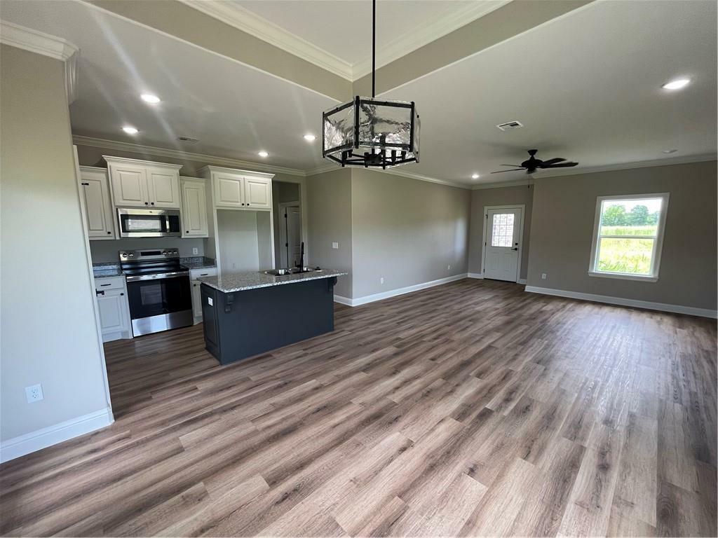 Property Photo: 255 Grand Coulee Drive LA 71350