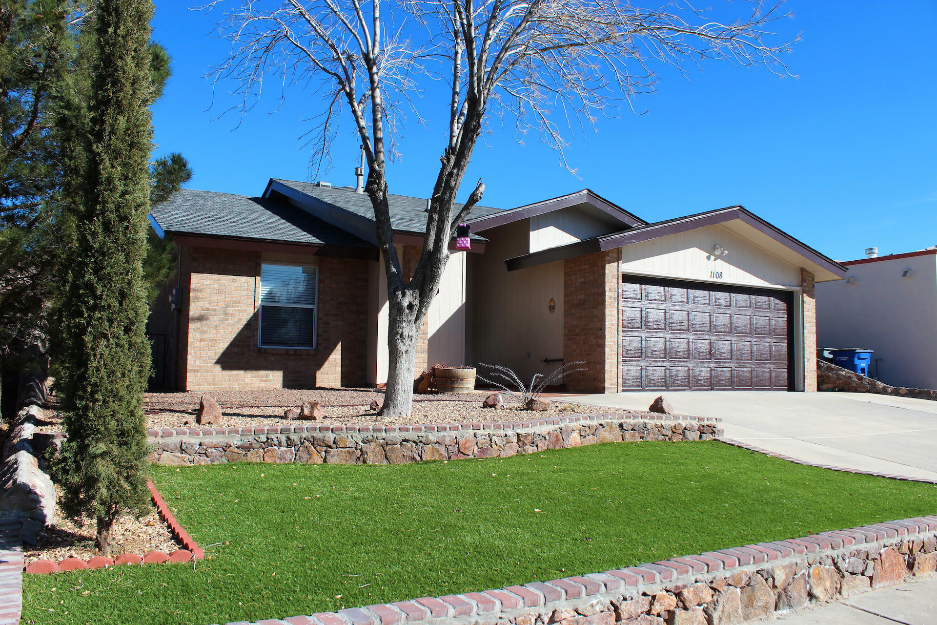 Property Photo:  1108 Coyote Lane  TX 79912 