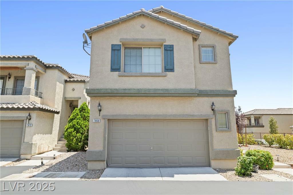 Property Photo: 7868 Territorial Street NV 89149