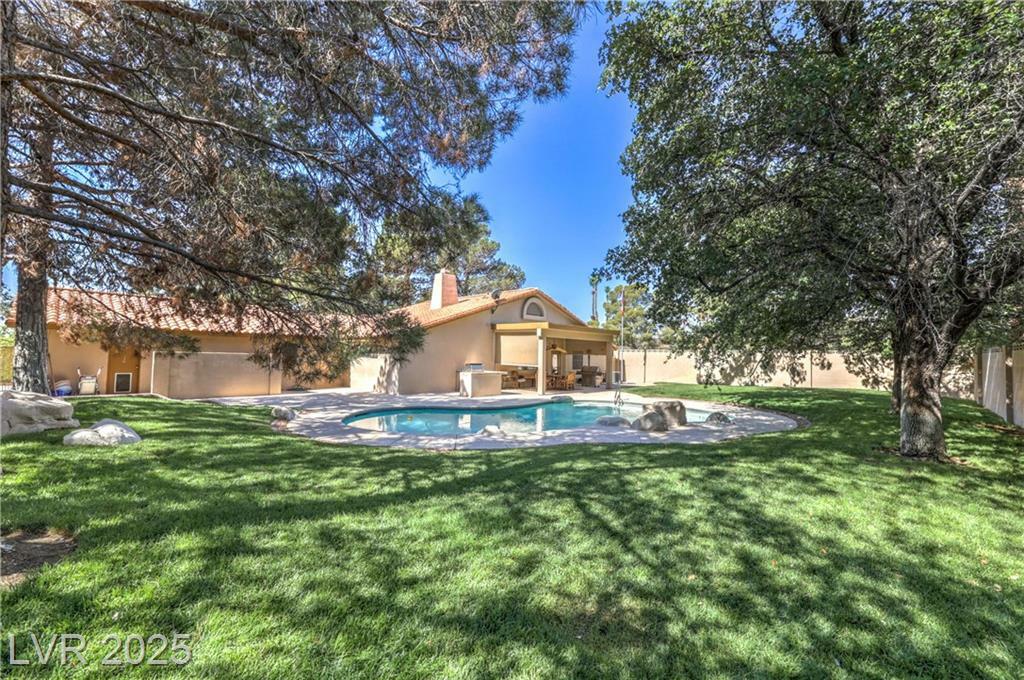 7460 Buckskin Avenue  Las Vegas NV 89129 photo