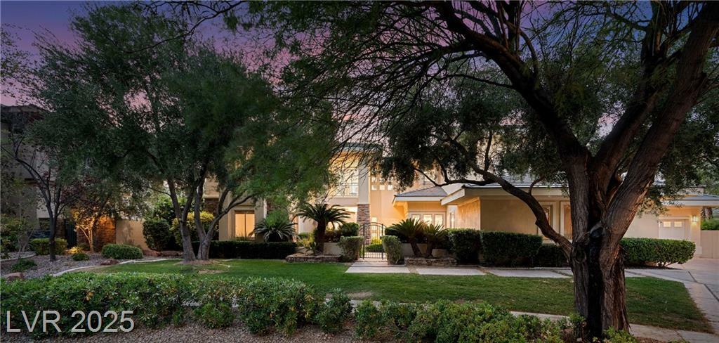 605 Canyon Greens Drive Drive  Las Vegas NV 89144 photo