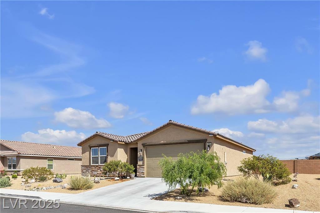 Property Photo: 3964 East Marathon Drive NV 89061