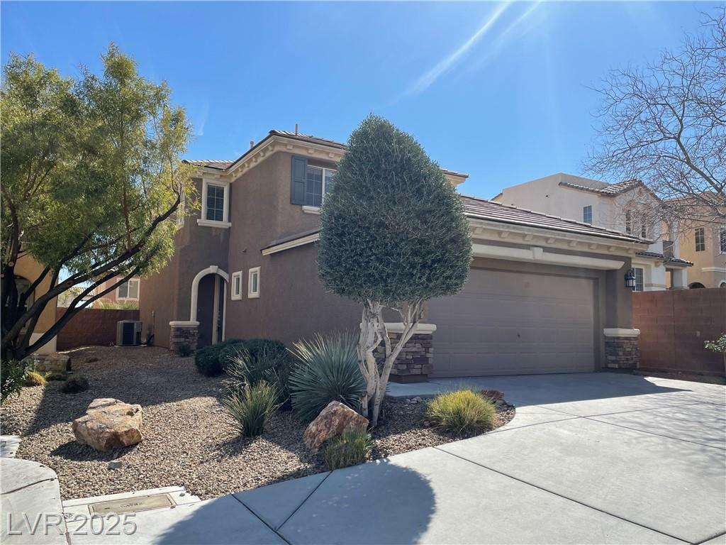 Property Photo: 9796 Bedstraw Street NV 89178