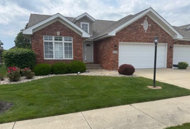 Property Photo: 10746 Knickerbocker Court IN 46373