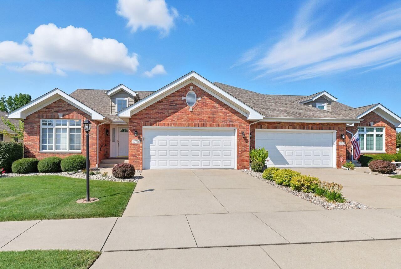Property Photo:  10746 Knickerbocker Court  IN 46373 