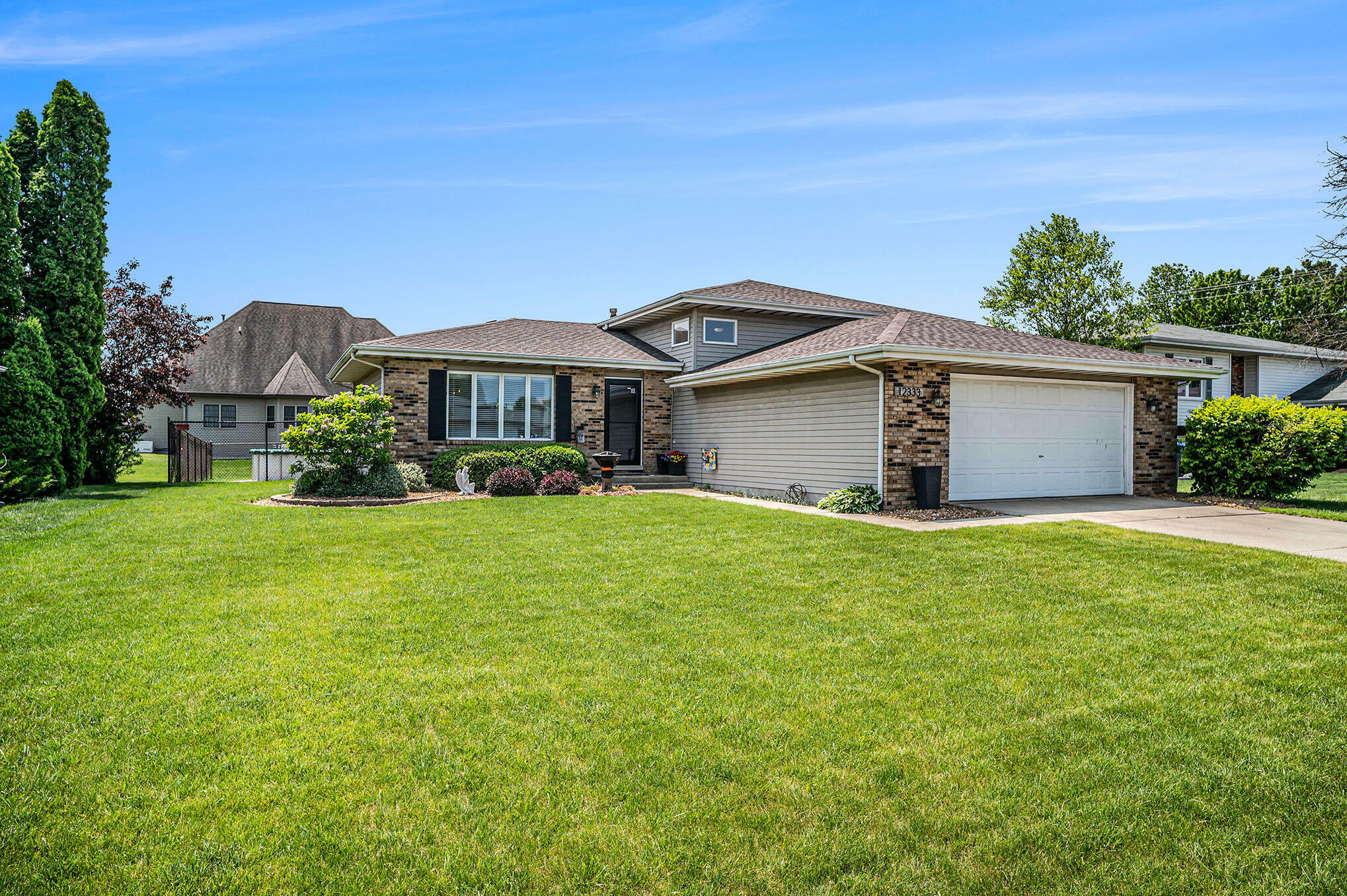 Property Photo: 12333 W 105th Street IN 46373