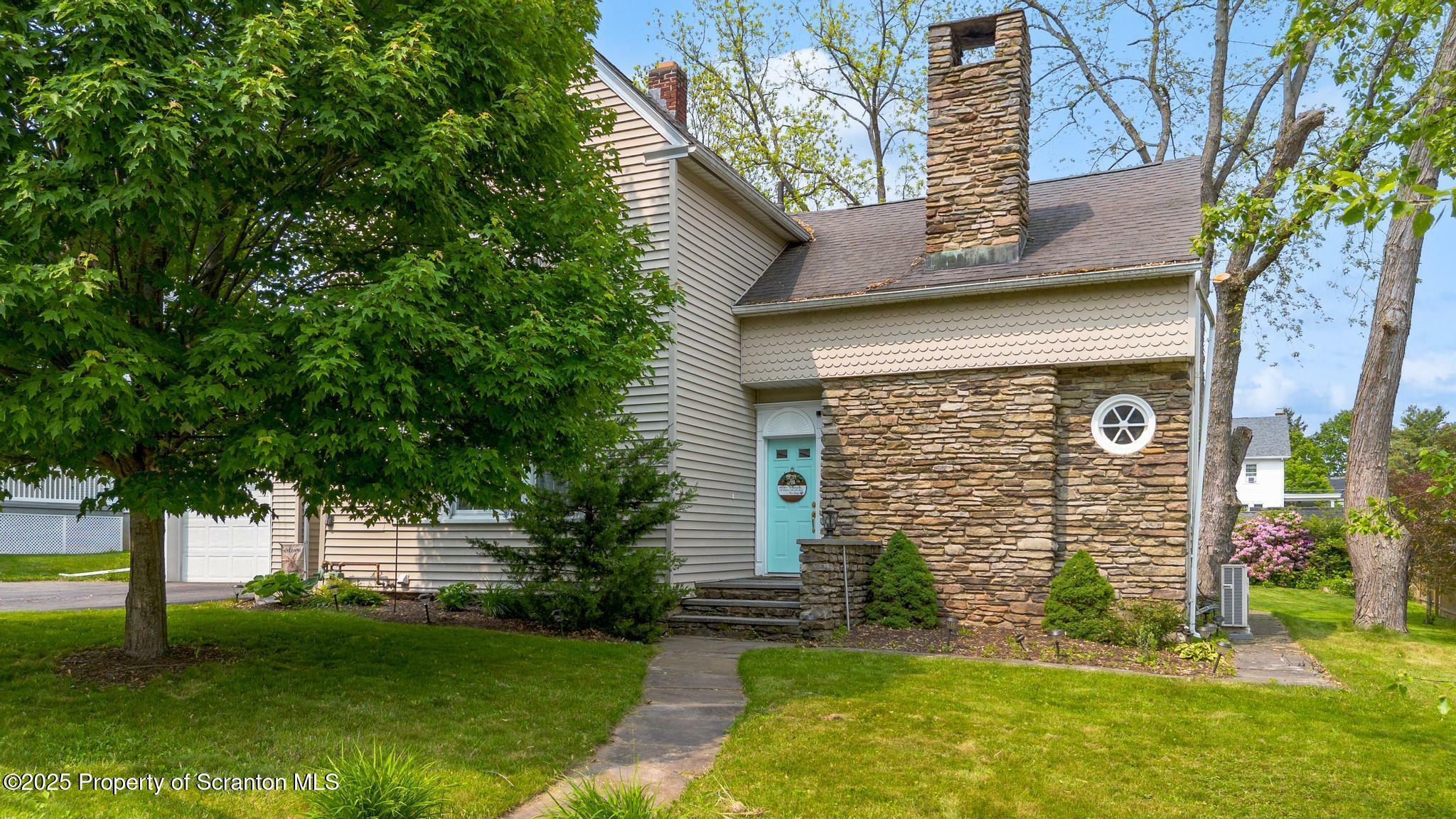 Property Photo:  114 Spring Street  PA 18411 