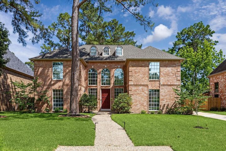 Property Photo: 24615 Mount Auburn Drive TX 77494