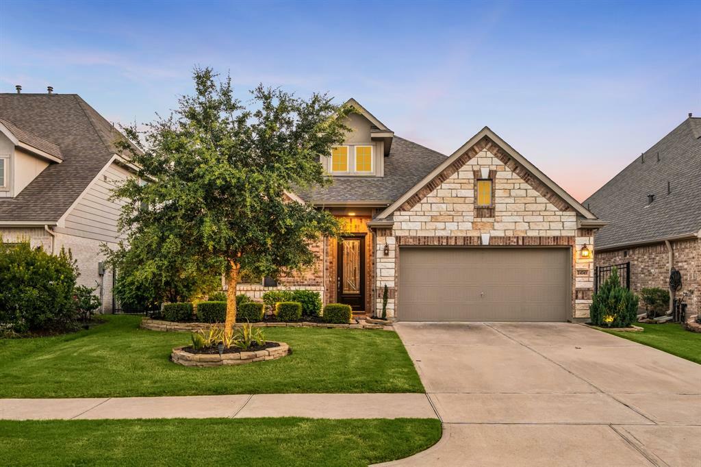 Property Photo: 24743 Levante Drive TX 77406