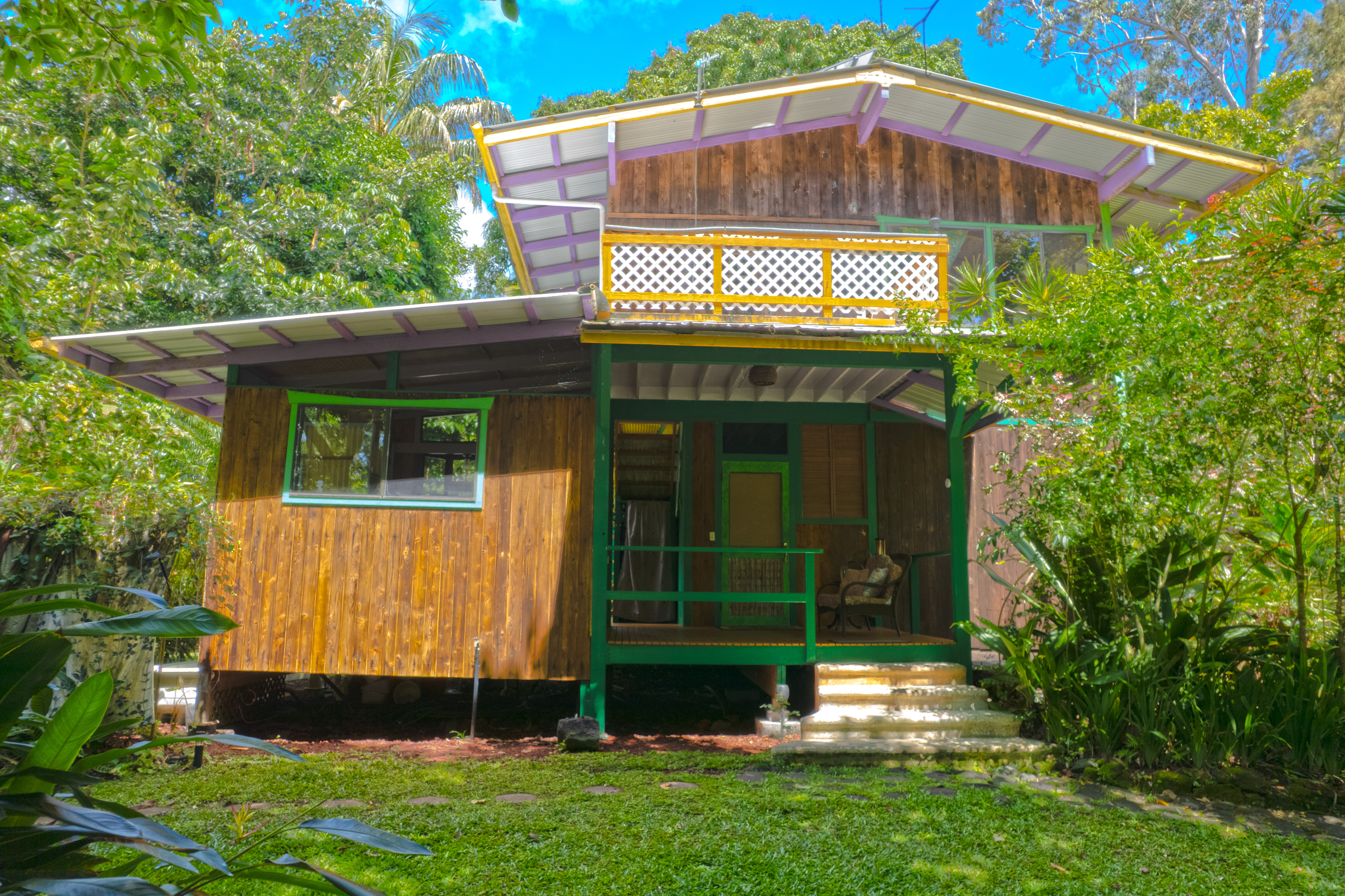 Property Photo: 14-347 Papaya Farms Rd HI 96778