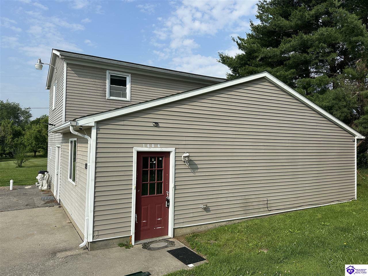 Property Photo:  1606 St John Road  KY 42701 