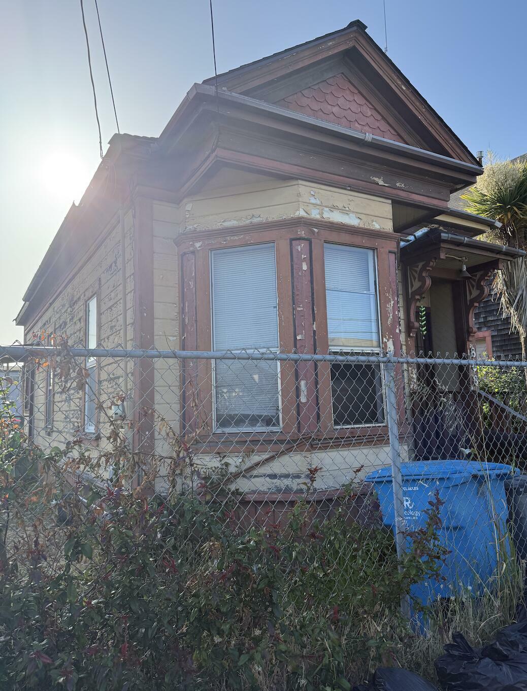 Property Photo: 808 Summer Street CA 95501