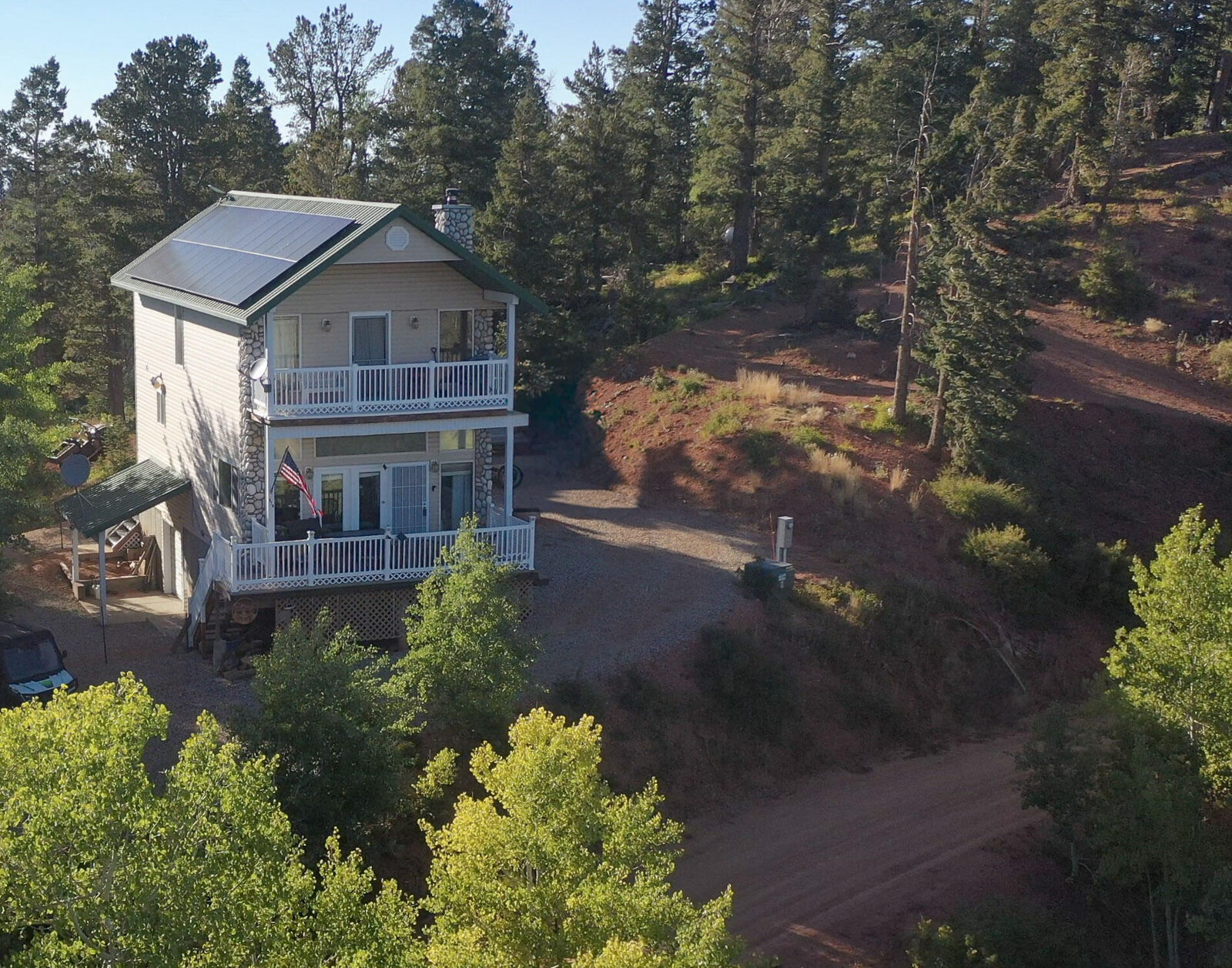 Property Photo:  678 W Ski View Dr  UT 84719 