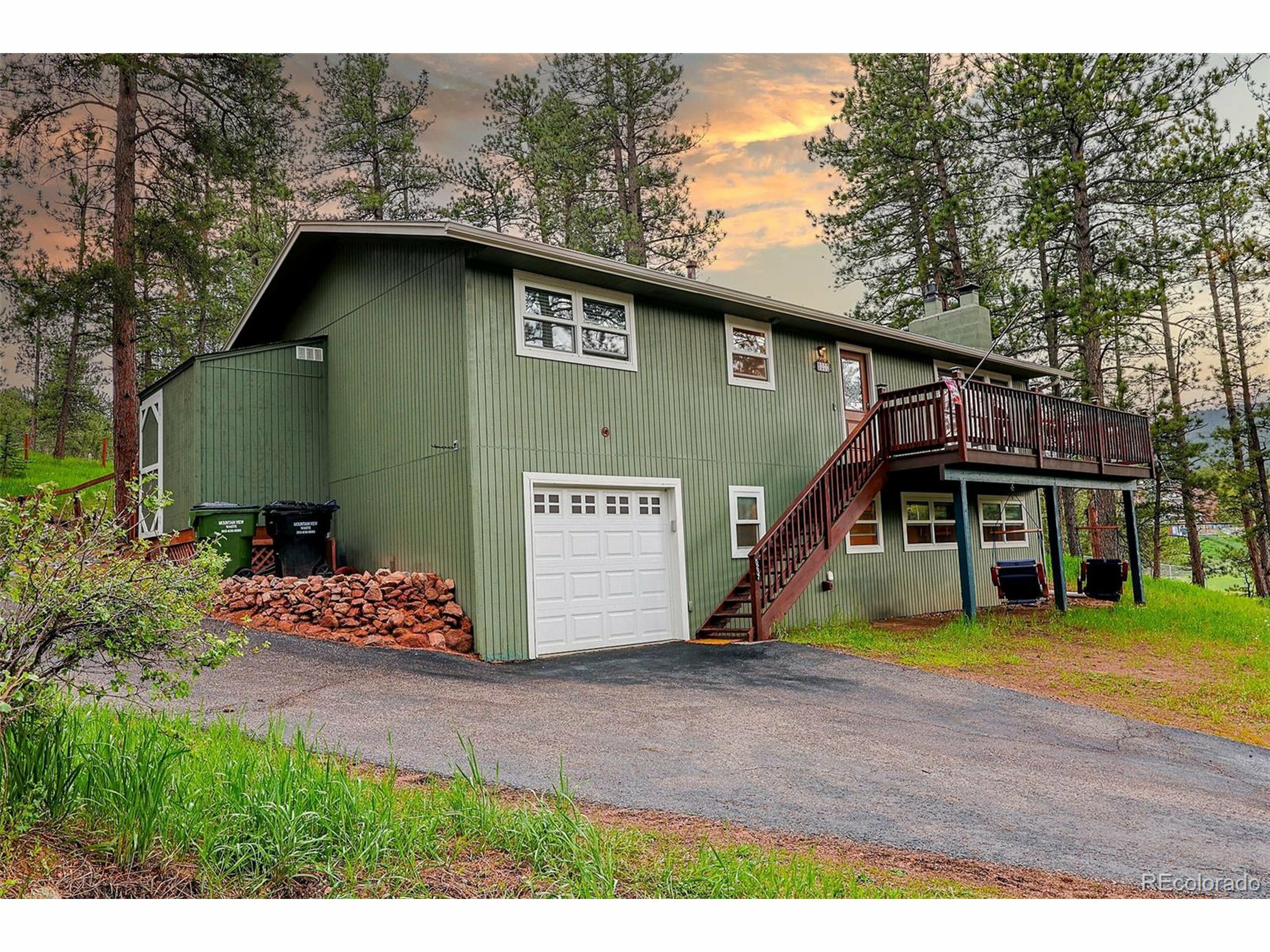 5237 S Olive Rd  Evergreen CO 80439 photo