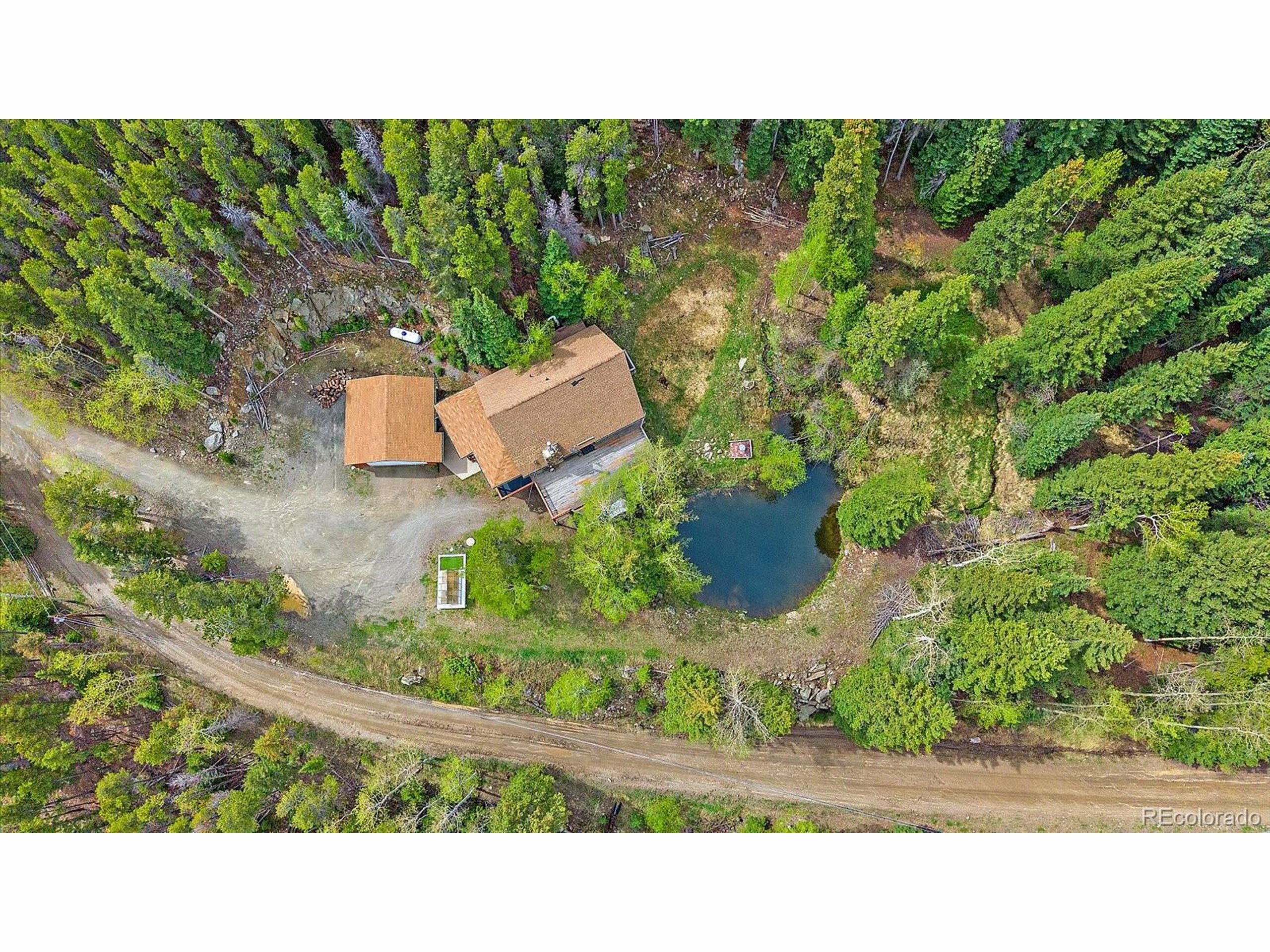 80 Castlewood Ct  Evergreen CO 80439 photo
